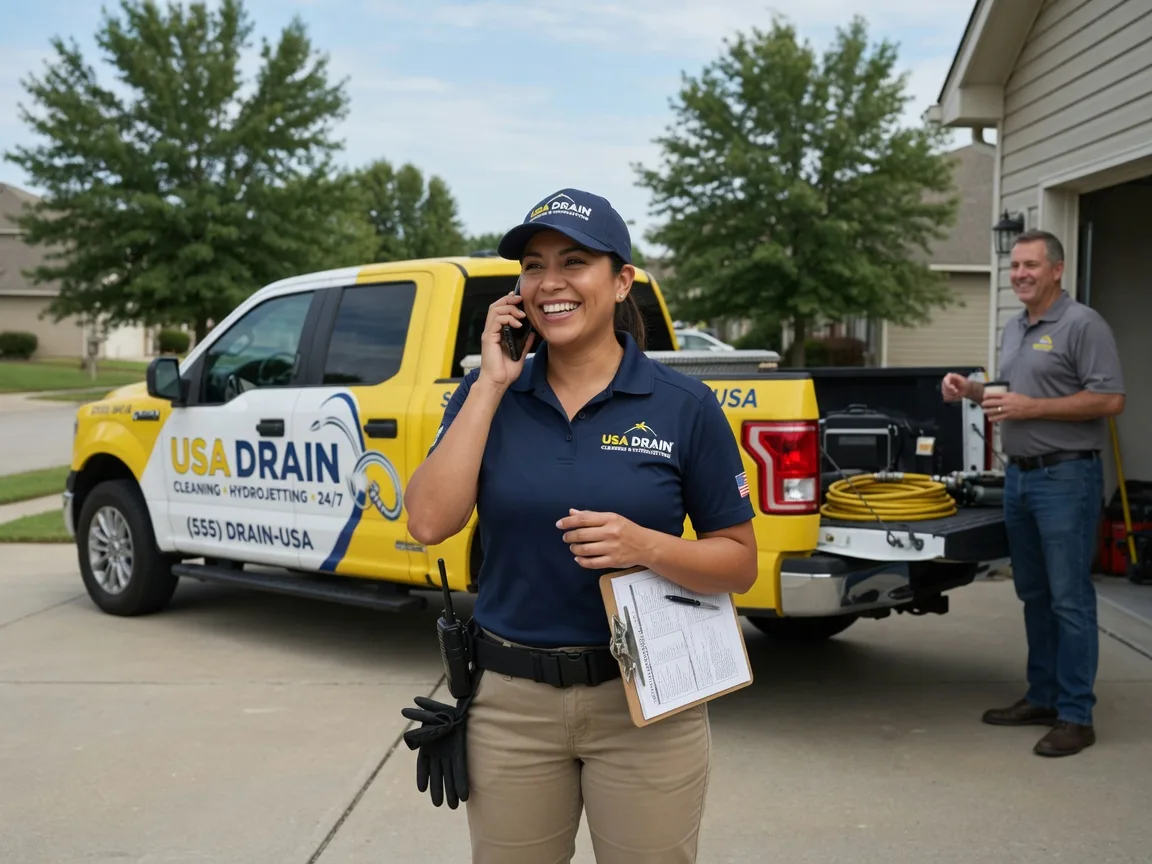 Drain Cleaning Thomasville, NC FAQs